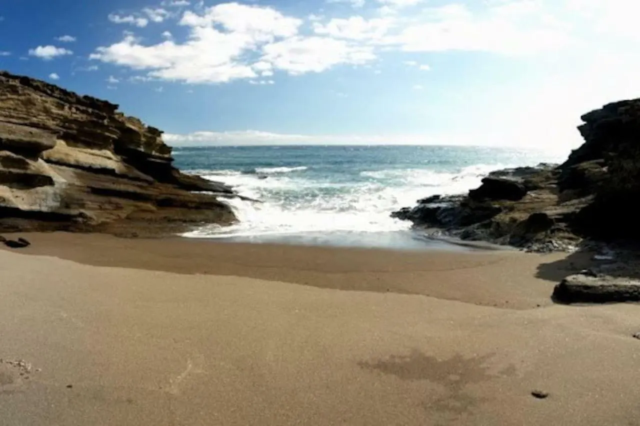 Apartment Bright Spacious Apartment, 2 Min Walk From Beach Candelaria Spain