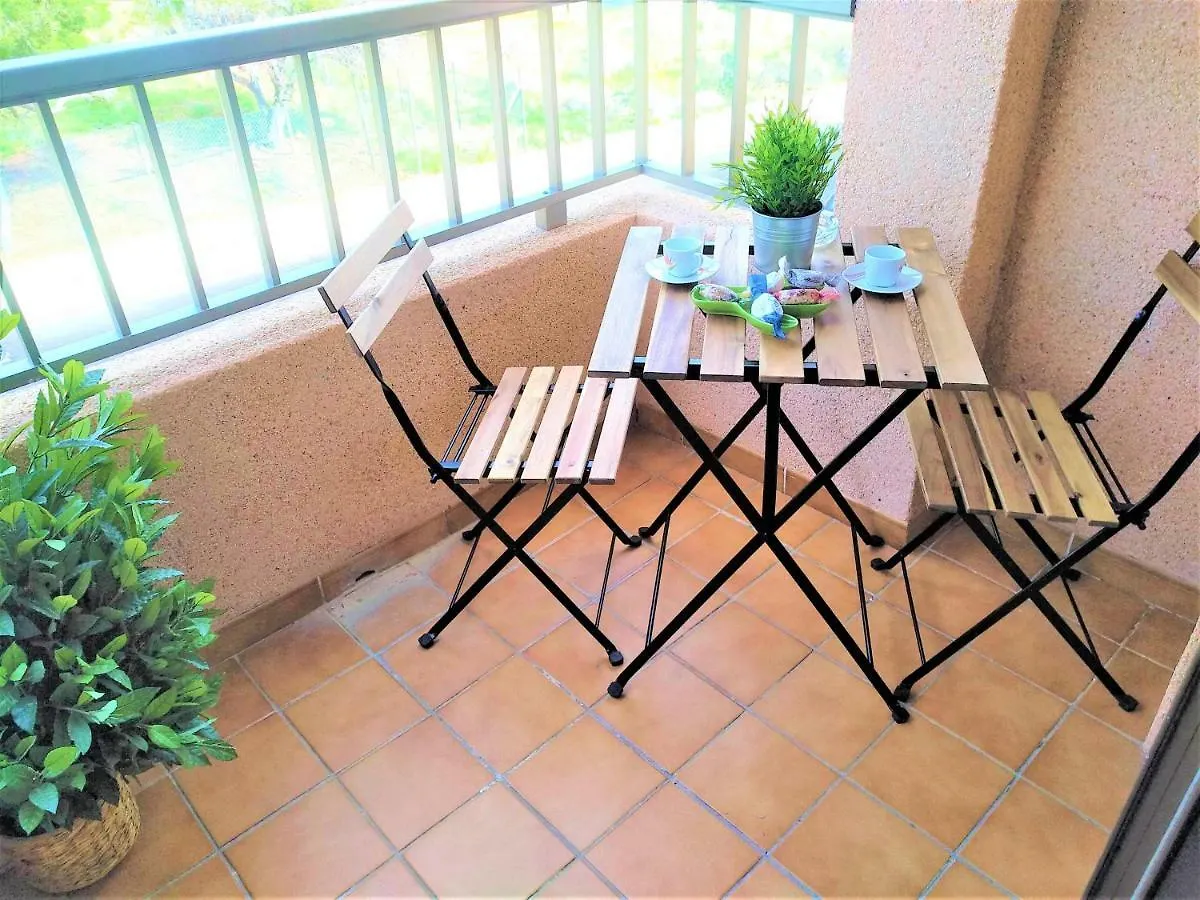 Apartment Bright Spacious Apartment, 2 Min Walk From Beach Candelaria