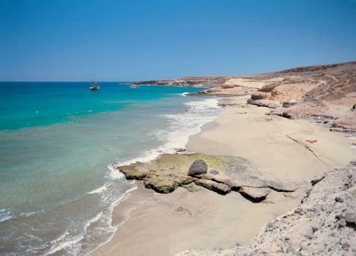 Bright Spacious Apartment, 2 Min Walk From Beach Candelaria 0*,  Spain