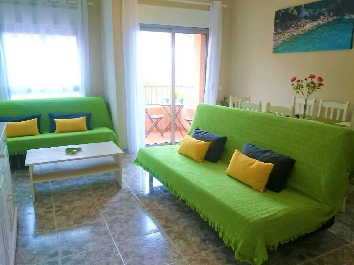 Bright Spacious Apartment, 2 Min Walk From Beach Candelaria 0*,