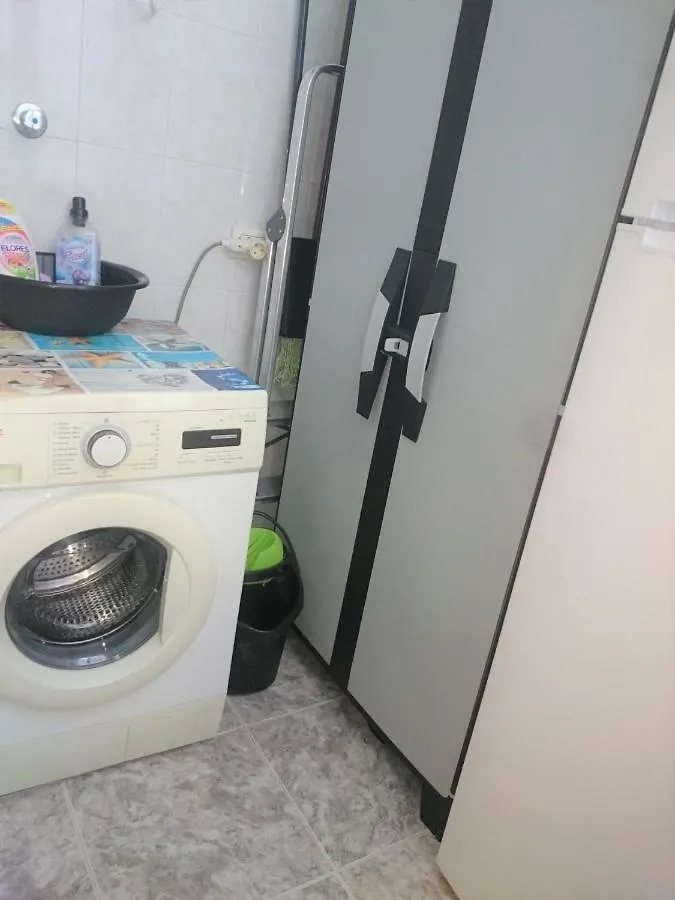 Apartment Bright Spacious Apartment, 2 Min Walk From Beach Candelaria Spain