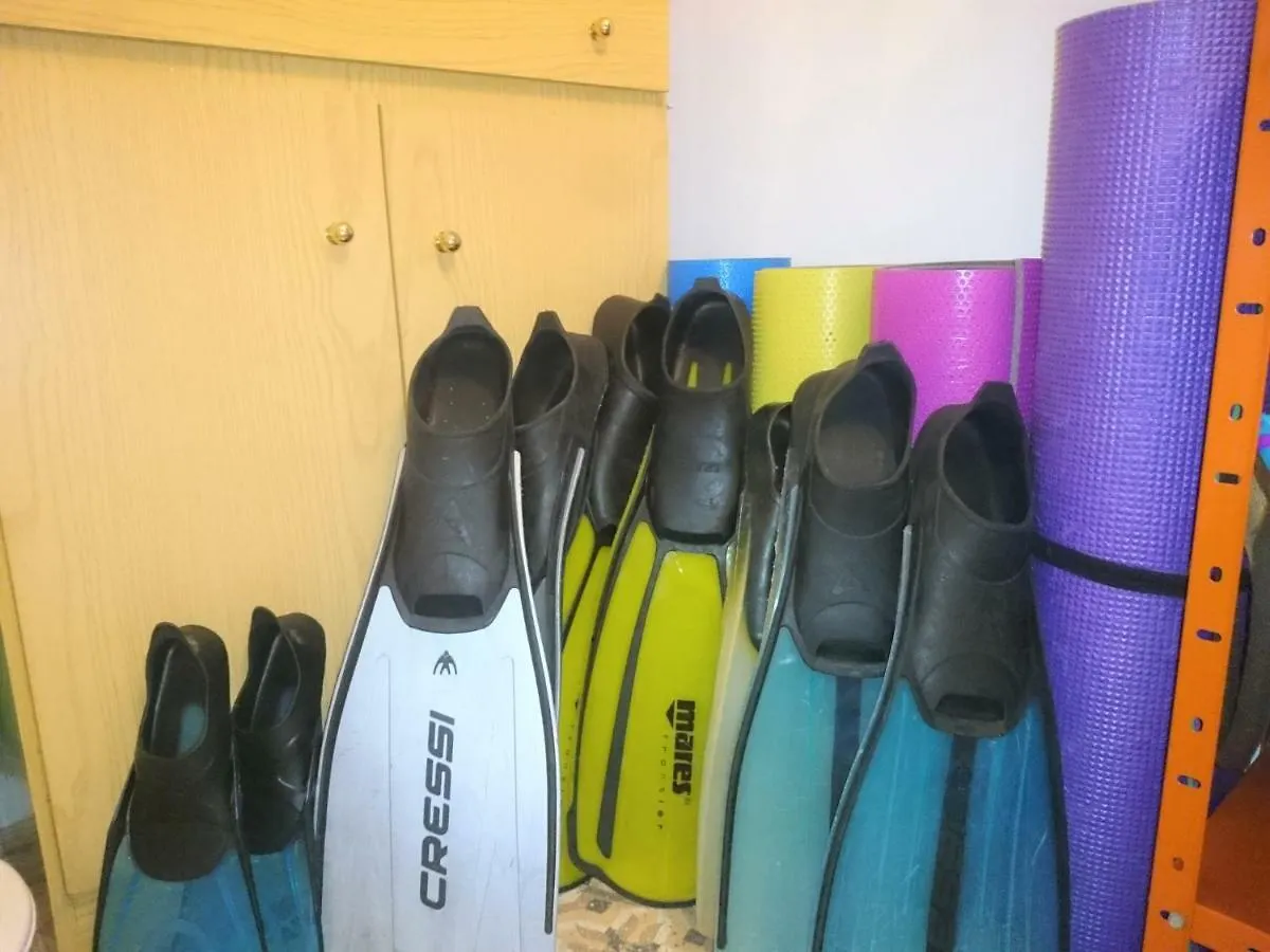 Apartment Bright Spacious Apartment, 2 Min Walk From Beach Candelaria